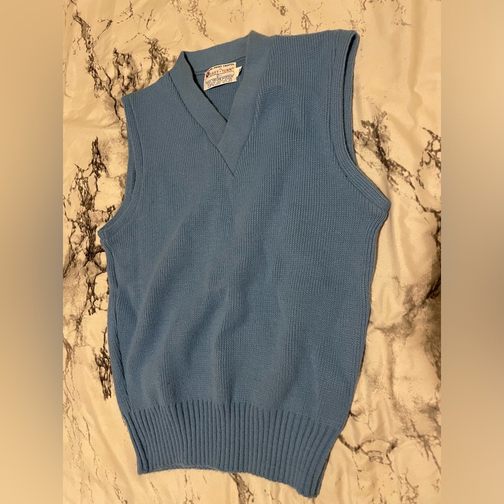 Vintage Official Award Sweater